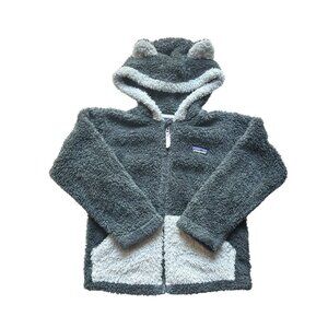 Patagonia Furry Friends Fleece Hoodie
